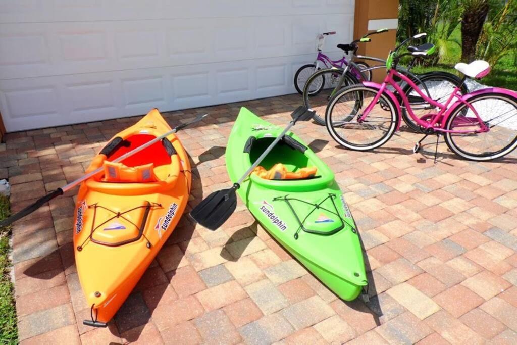 Villa Florida Vacation Cape Coral Exterior photo