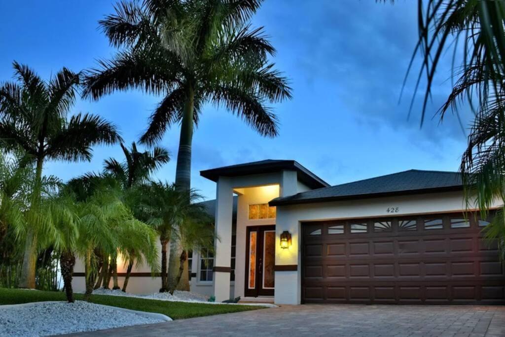 Villa Florida Vacation Cape Coral Exterior photo
