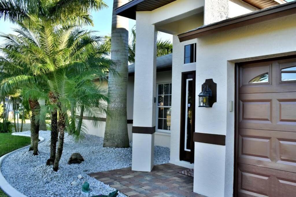 Villa Florida Vacation Cape Coral Exterior photo