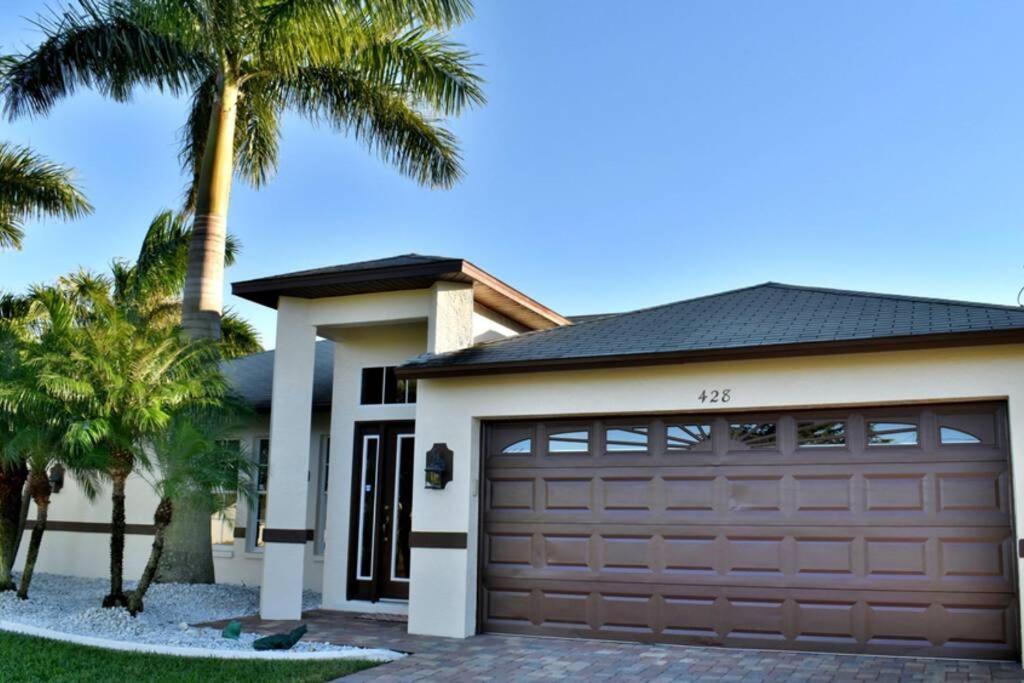 Villa Florida Vacation Cape Coral Exterior photo