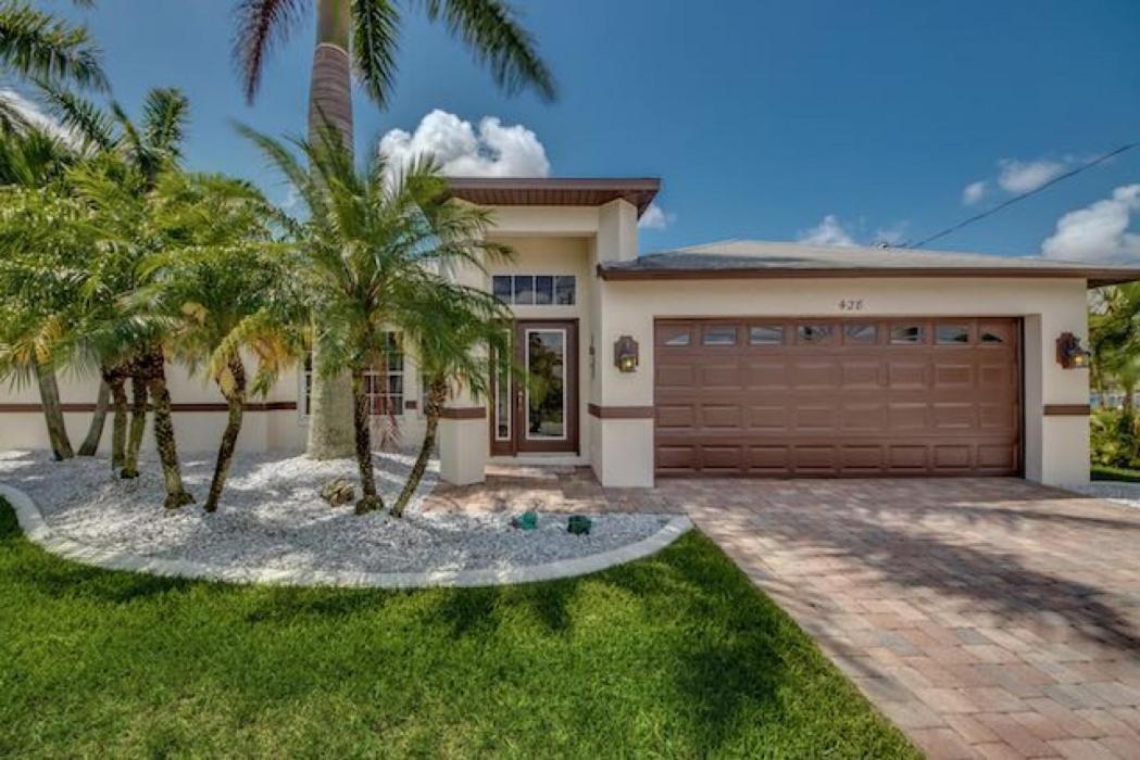 Villa Florida Vacation Cape Coral Exterior photo