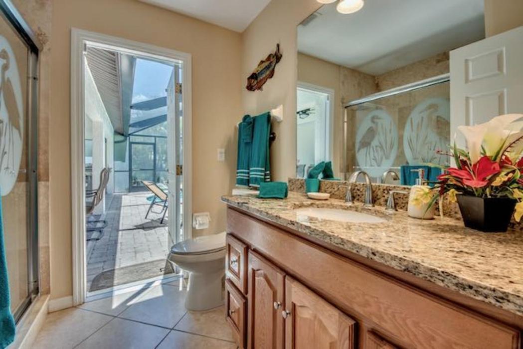 Villa Florida Vacation Cape Coral Exterior photo