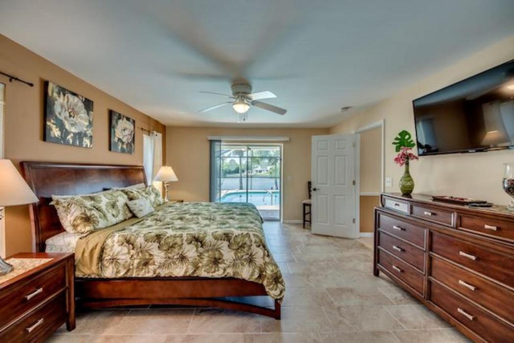 Villa Florida Vacation Cape Coral Room photo