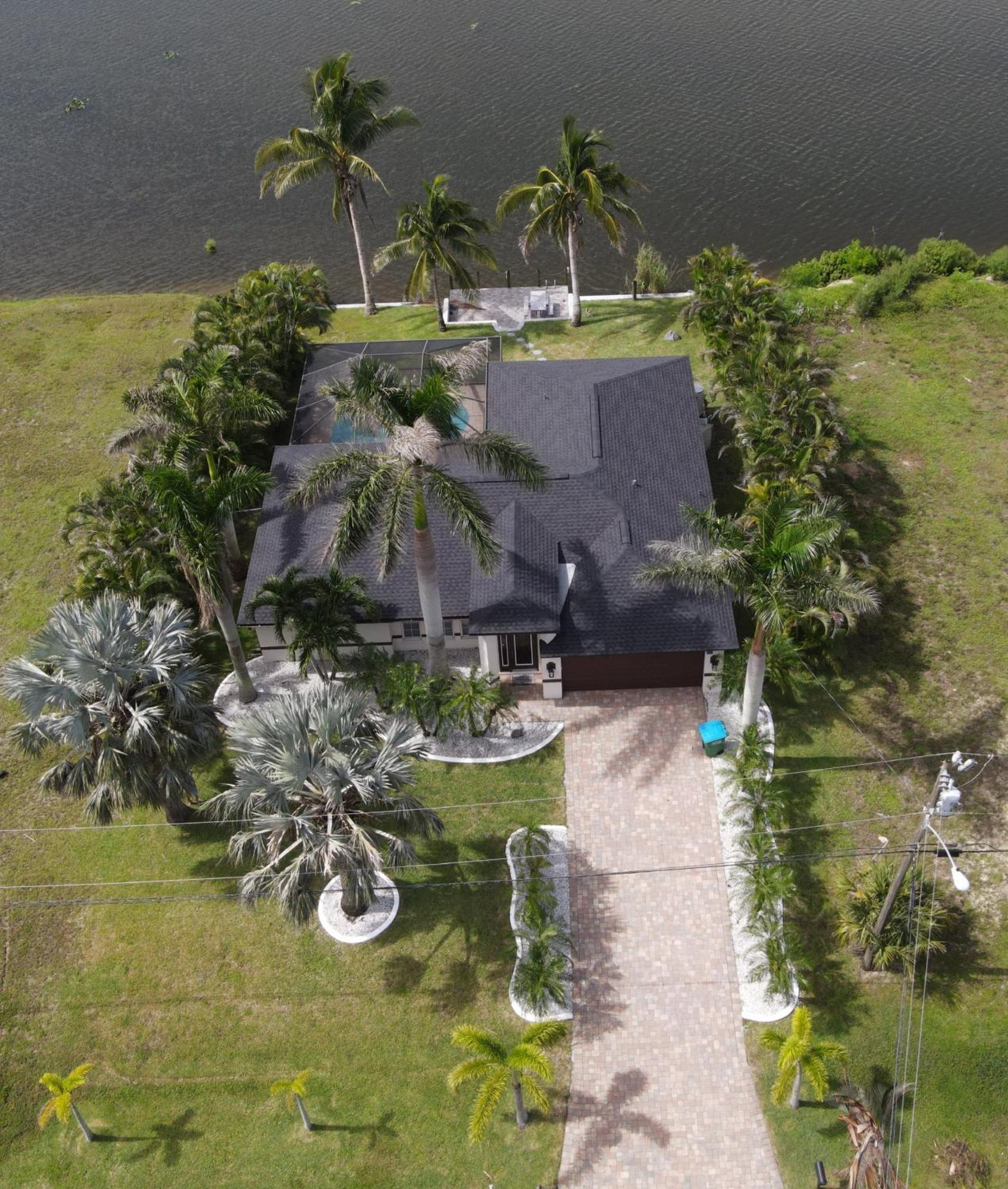 Villa Florida Vacation Cape Coral Exterior photo